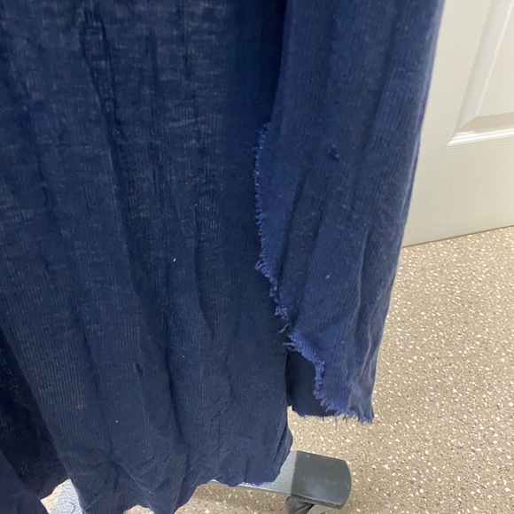 BCBGMaxazria Bennie Open Back Dress - Picture 2 of 8